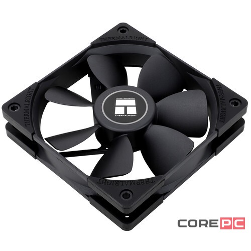 Вентилятор для корпуса Thermalright R12-B (TRR12B)