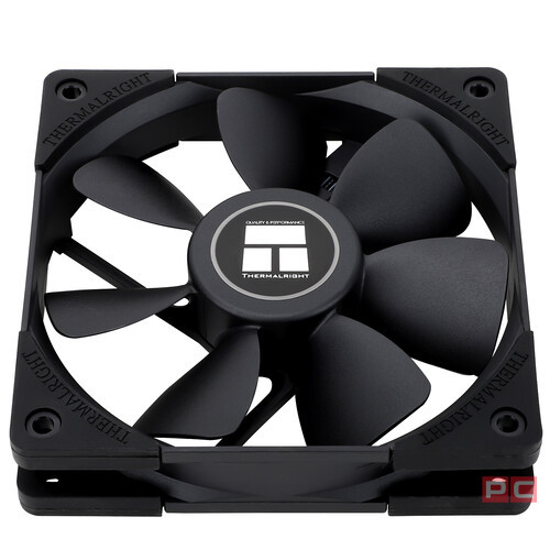 Вентилятор для корпуса Thermalright R12-B (TRR12B)