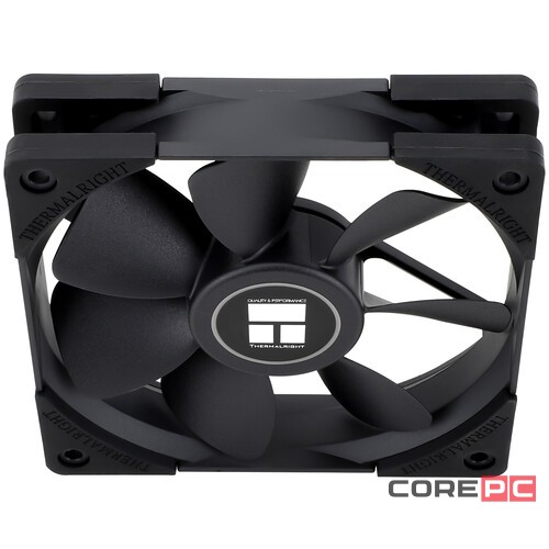 Вентилятор для корпуса Thermalright R12-B (TRR12B)