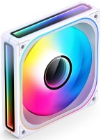 Вентилятор для корпуса JONSBO ZB-120WR Reverse ARGB LED White