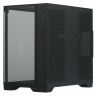 Компьютерный корпус Lian Li O11 Vision Compact TG Black (G99.O11VPX.R0)