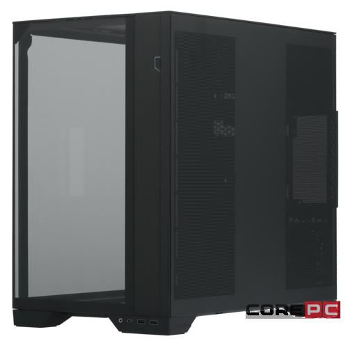 Компьютерный корпус Lian Li O11 Vision Compact TG Black (G99.O11VPX.R0)
