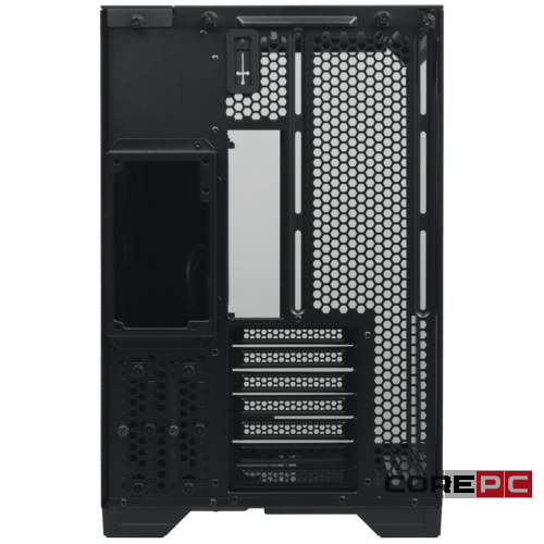 Компьютерный корпус Lian Li O11 Vision Compact TG Black (G99.O11VPX.R0)