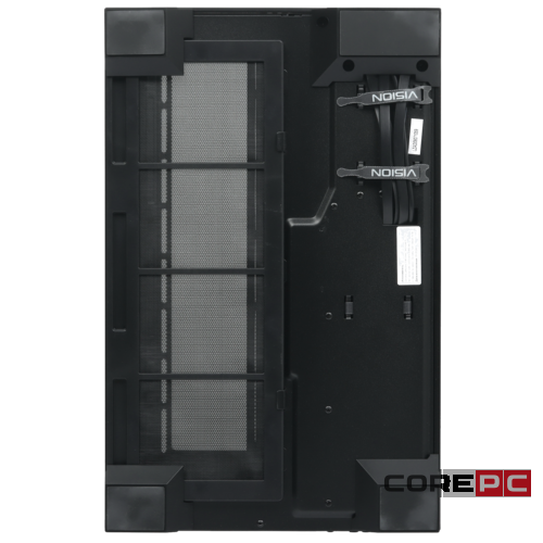 Компьютерный корпус Lian Li O11 Vision Compact TG Black (G99.O11VPX.R0)