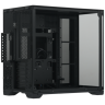 Компьютерный корпус Lian Li O11 Vision Compact TG Black (G99.O11VPX.R0)