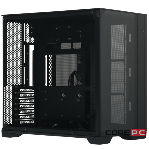 Компьютерный корпус Lian Li O11 Vision Compact TG Black (G99.O11VPX.R0)