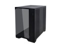 Компьютерный корпус Lian Li O11 Vision Compact TG Black (G99.O11VPX.R0)