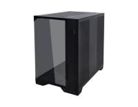 Компьютерный корпус Lian Li O11 Vision Compact TG Black (G99.O11VPX.R0)