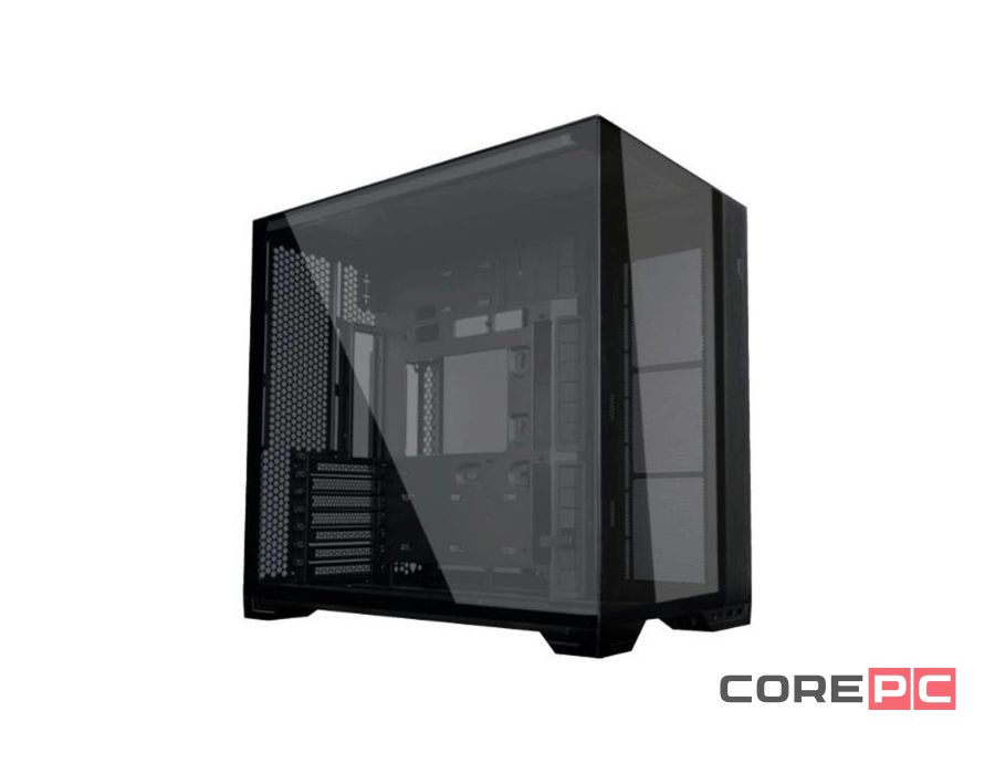 Компьютерный корпус Lian Li O11 Vision Compact TG Black (G99.O11VPX.R0)