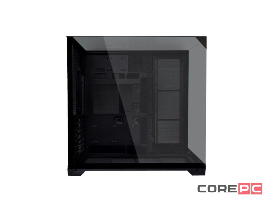 Компьютерный корпус Lian Li O11 Vision Compact TG Black (G99.O11VPX.R0)