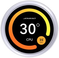 Система жидкостного охлаждения для процессора JONSBO TF2-360SC(WN) White