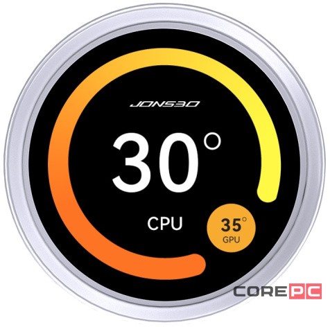 Система жидкостного охлаждения для процессора JONSBO TF2-360SC(WN) White