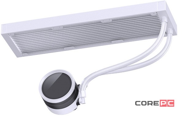 Система жидкостного охлаждения для процессора JONSBO TF2-360SC(WN) White