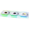 Комплект вентиляторов для корпуса Lian Li UNI FAN SL WIRELESS LCD 120 ARGB White 12SLLCD1W3W (G99.12SLLCD1W3W.R0)