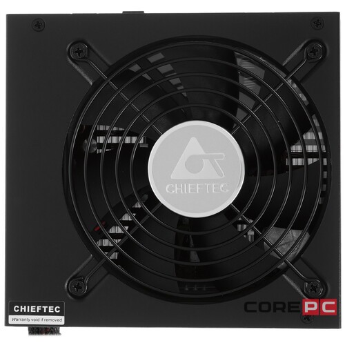 Блок питания Chieftec 750W CTG-750C