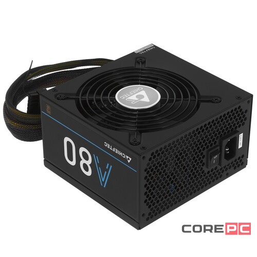 Блок питания Chieftec 750W CTG-750C