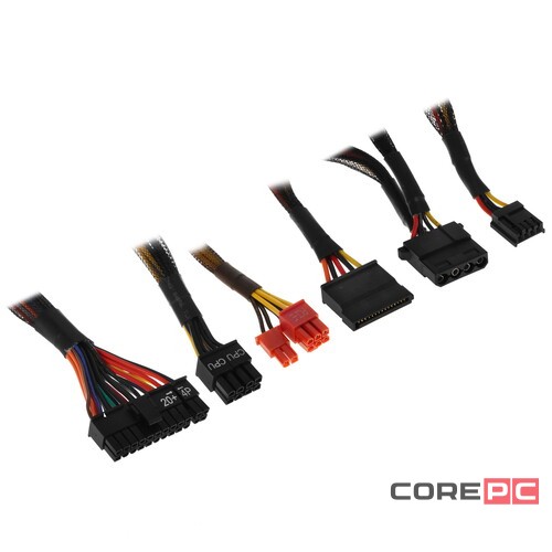 Блок питания Chieftec 750W CTG-750C