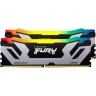 Оперативная память 48 Gb 8400 MHz Kingston FURY Renegade RGB Silver/Black (KF584CU40RSAK2-48)