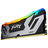 Оперативная память 48 Gb 8400 MHz Kingston FURY Renegade RGB Silver/Black (KF584CU40RSAK2-48)