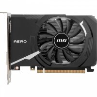 Видеокарта MSI (GT 1030 AERO ITX 2GD4 OC) GeForce GT1030 2GB AERO ITX OC