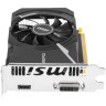 Видеокарта MSI (GT 1030 AERO ITX 2GD4 OC) GeForce GT1030 2GB AERO ITX OC