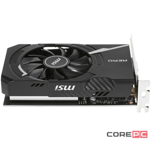 Видеокарта MSI (GT 1030 AERO ITX 2GD4 OC) GeForce GT1030 2GB AERO ITX OC