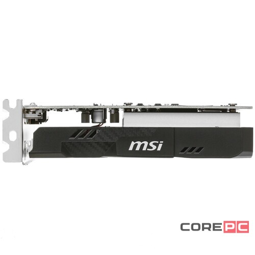 Видеокарта MSI (GT 1030 AERO ITX 2GD4 OC) GeForce GT1030 2GB AERO ITX OC
