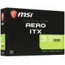 Видеокарта MSI (GT 1030 AERO ITX 2GD4 OC) GeForce GT1030 2GB AERO ITX OC