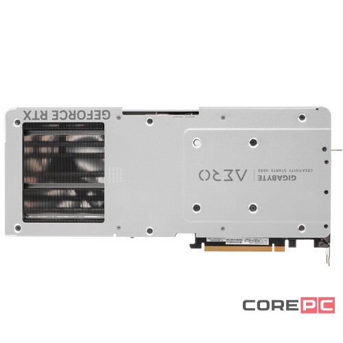 Видеокарта Gigabyte (GV-N4080AERO-16GD) GeForce RTX 4080 16GB AERO