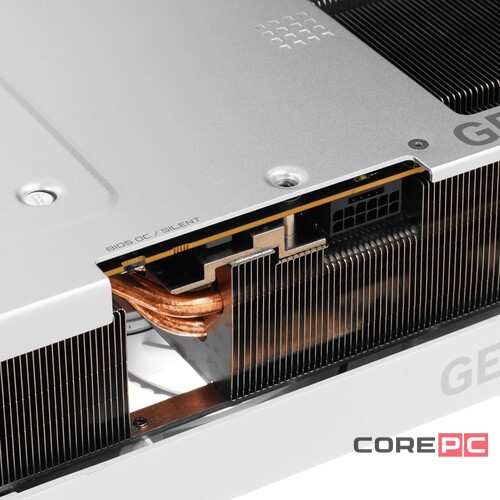 Видеокарта Gigabyte (GV-N4080AERO-16GD) GeForce RTX 4080 16GB AERO