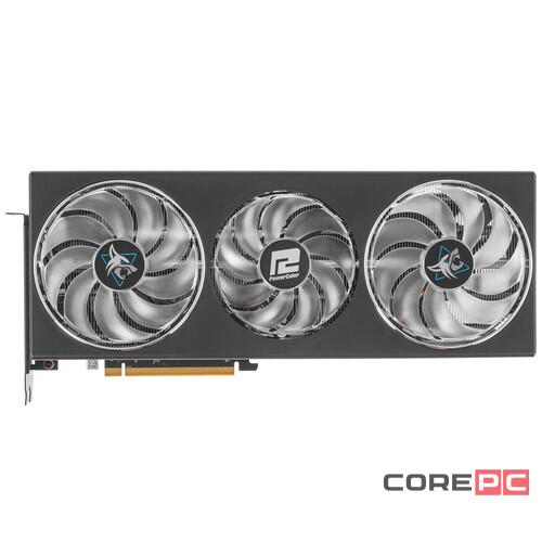 Видеокарта PowerColor (RX 7900 GRE 16G-L/OC) Radeon RX 7900 GRE 16GB Red Devil