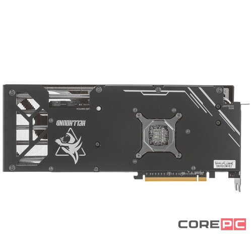 Видеокарта PowerColor (RX 7900 GRE 16G-L/OC) Radeon RX 7900 GRE 16GB Red Devil