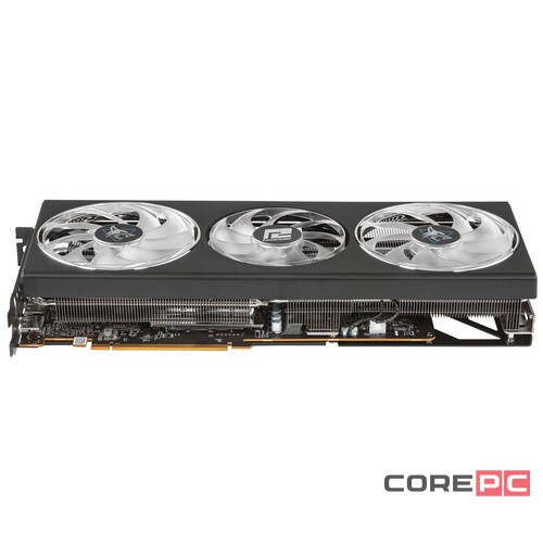 Видеокарта PowerColor (RX 7900 GRE 16G-L/OC) Radeon RX 7900 GRE 16GB Red Devil