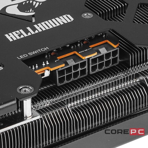 Видеокарта PowerColor (RX 7900 GRE 16G-L/OC) Radeon RX 7900 GRE 16GB Red Devil