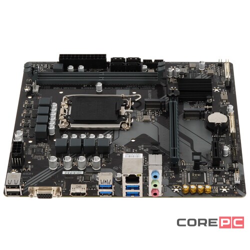 Материнская плата Gigabyte B760M H DDR4