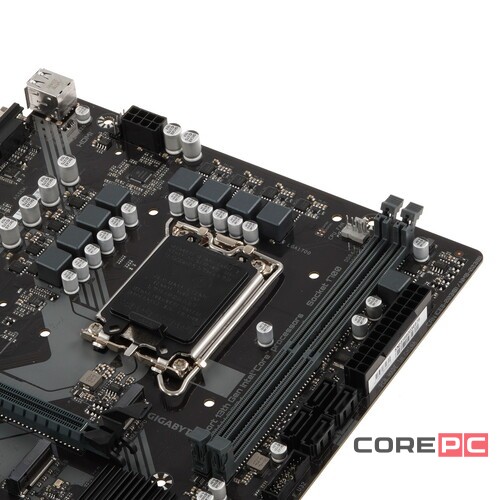 Материнская плата Gigabyte B760M H DDR4