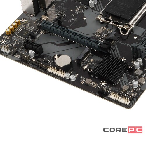 Материнская плата Gigabyte B760M H DDR4