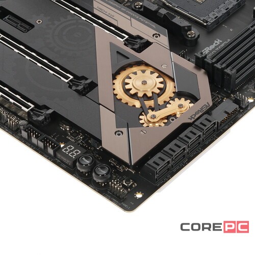 Материнская плата ASRock B550 TAICHI