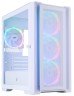 Компьютерный корпус 1STPLAYER TRILOBITE T4 MESH ARGB White (T4-WH-4FS7-W)