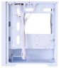 Компьютерный корпус 1STPLAYER TRILOBITE T4 MESH ARGB White (T4-WH-4FS7-W)