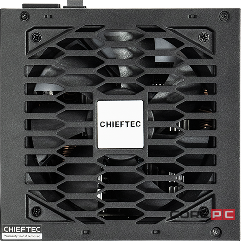 Блок питания Chieftec 850W Vita SM3 (BPX-850-C) 16 Pin (PCIe 5.0 Connector Cable Details)