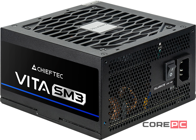 Блок питания Chieftec 850W Vita SM3 (BPX-850-C) 16 Pin (PCIe 5.0 Connector Cable Details)