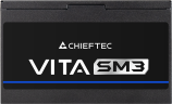 Блок питания Chieftec 850W Vita SM3 (BPX-850-C) 16 Pin (PCIe 5.0 Connector Cable Details)