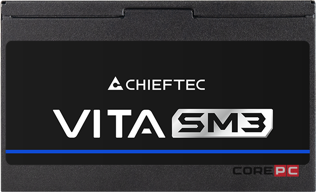 Блок питания Chieftec 850W Vita SM3 (BPX-850-C) 16 Pin (PCIe 5.0 Connector Cable Details)