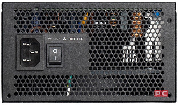 Блок питания Chieftec 850W Vita SM3 (BPX-850-C) 16 Pin (PCIe 5.0 Connector Cable Details)