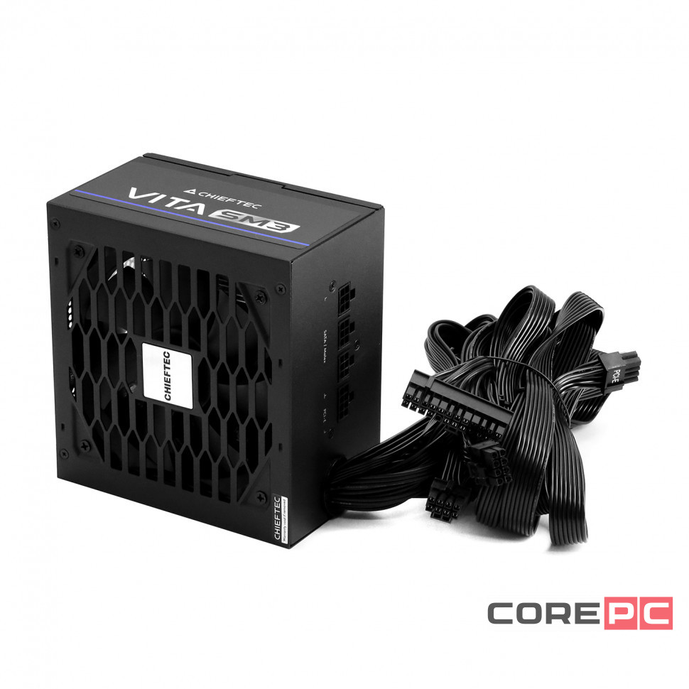 Блок питания Chieftec 850W Vita SM3 (BPX-850-C) 16 Pin (PCIe 5.0 Connector Cable Details)