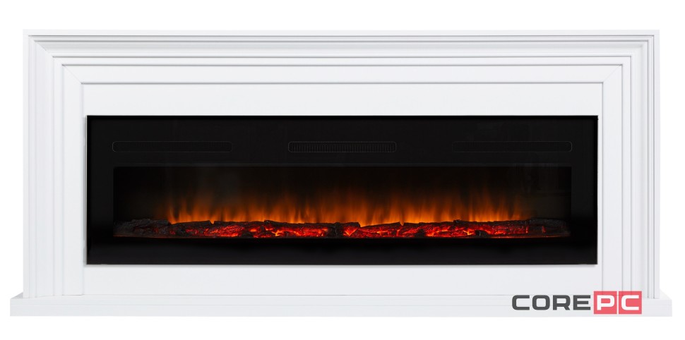 Портал Firelight Stretto Long белый