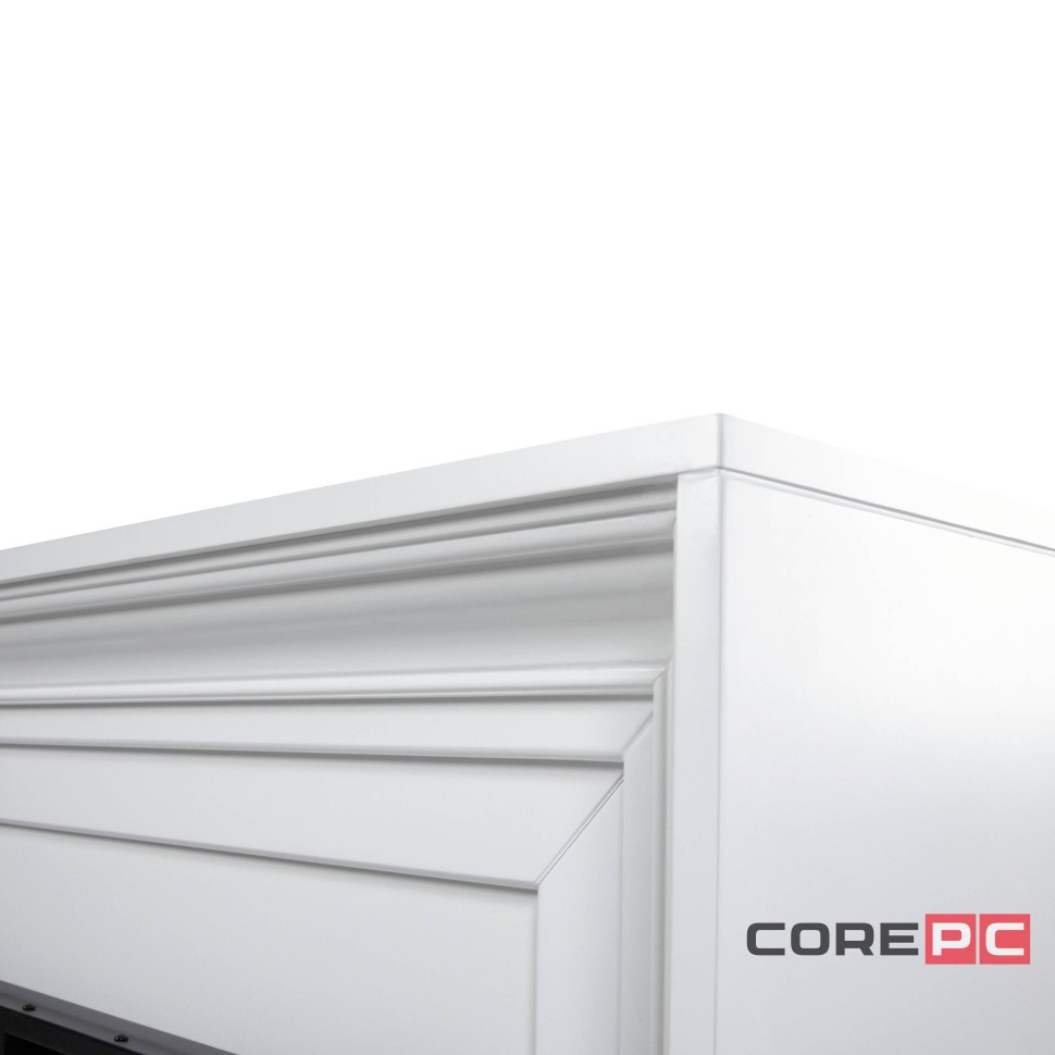 Портал Firelight Stretto Long белый