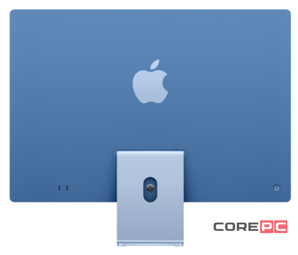 Apple iMac 24" with Retina 4.5K (M4 10C CPU, 10C GPU/24GB/512GB) (Blue) (MD2T4)