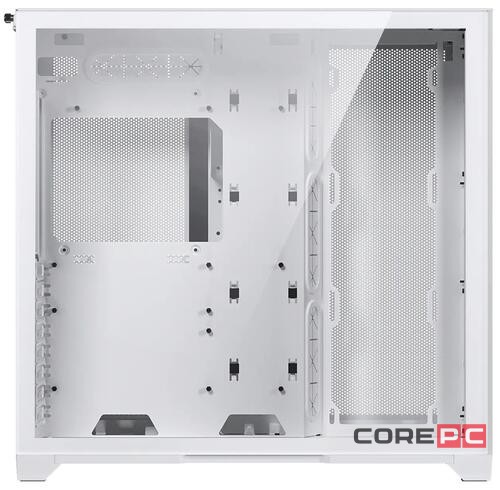 Компьютерный корпус MagniumGear NEO Qube 2 ARGB TG White (MG-NE620Q_DWT02_RU)